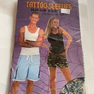 Costume Tattoo Sleeves